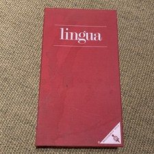 Lingua - Brettspiel  Legespiel