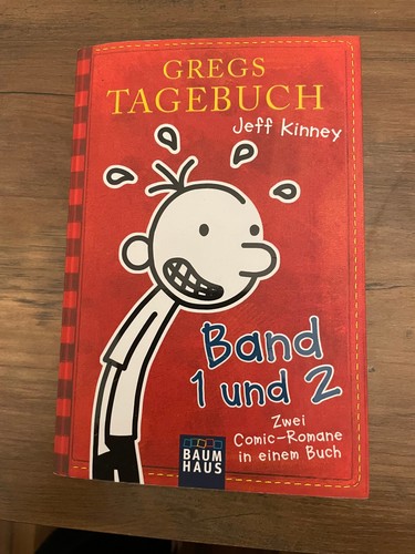Gregs tagebuch band - band, 2