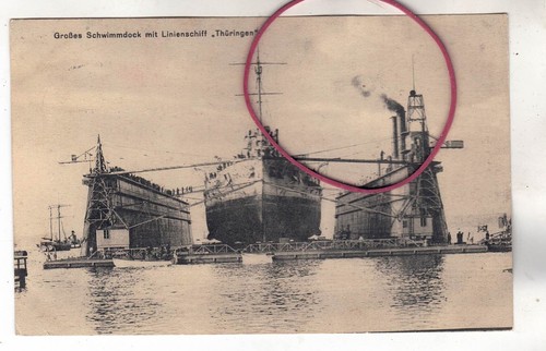 Marine kaiserliche - ,