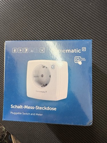 Neu homematic ip smart - neu!!!,
