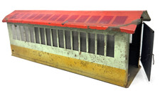 Kibri H0 Blechgebäude