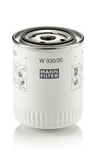 MANN-FILTER Ölfilter W 930/20 für ROVER LAND ROVER TRIUMPH MORGAN TVR