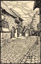 Künstler Ak Eisbein, E., Schwanebeck Bad Belzig Brandenburg,... - 11091137