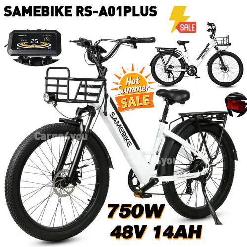 Samebike a01 plus zoll - samebike,