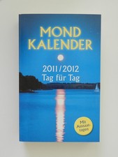 Mondkalender 2011 2015 Tag