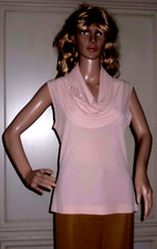 Madeleine Seiden-Top Tunika