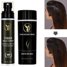 Haaraufbau Verdickung Fasern