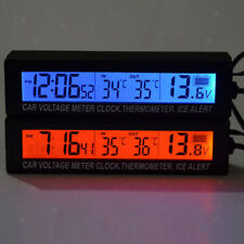 Thermometer 12V Auto LCD
