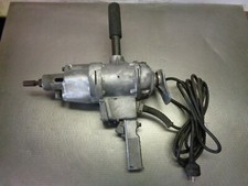 AEG  ZUB 15W - 250W Zweihand Bohrmaschine Eibenstock, Zustand - gut