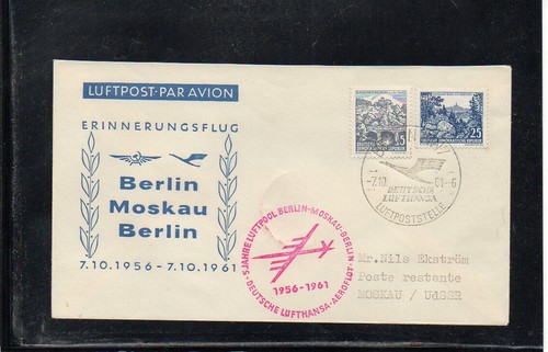 Lufthansa east dlh jubilee - east,