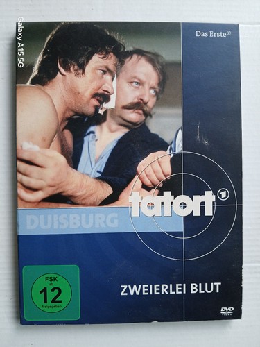 Tatort zweierlei blut - zweierlei, |