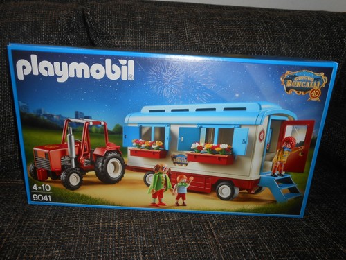 Neu playmobil 9041 circus - neu,