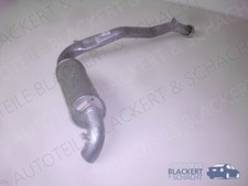 Auspuff Endtopf für Mercedes