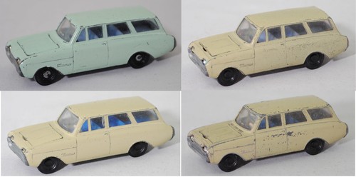 Siku serie v206 ford - siku,