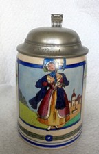 Alt humpen bierkrug - alt,