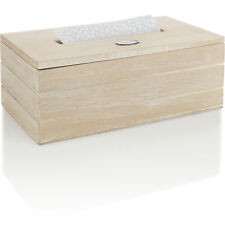Kosmetiktücherbox aus Holz -