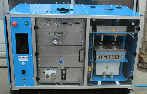 Amtech parallel reaktor spr4 - reaktor,