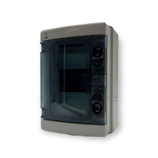 Sicherungskasten IP65 Phasenschiene Sicherungsautomaten B10 B16 B20 VDE TÜV