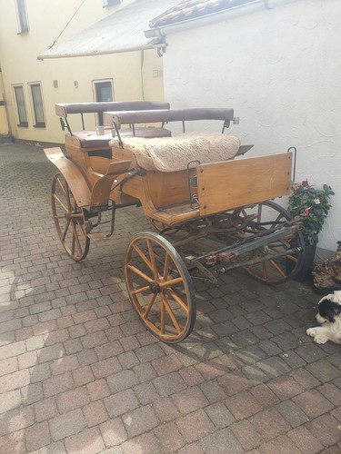 Jagdwagen kutsche - jagdwagen,
