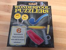 Wunderbare Puzzels - Geduldspiele - Puzzlebox