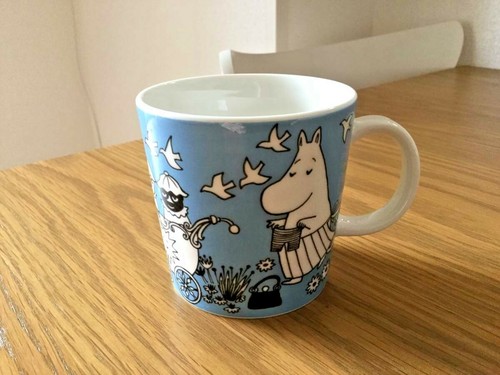 Arabia mumin becher tasse - arabia,
