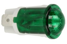 Betriebslampe grün für