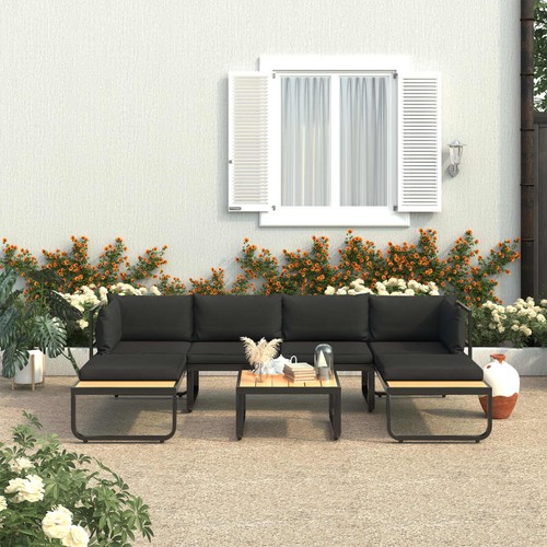 Garten ecksofa set tlg alu - set, 4-tlg.