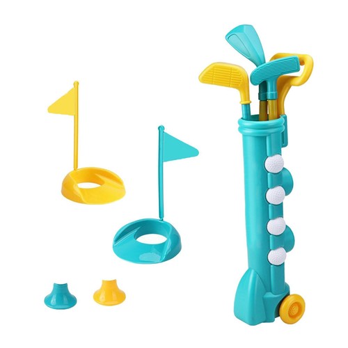 Pädagogisches kinder golf set - pädagogisches, kinder-golf-set