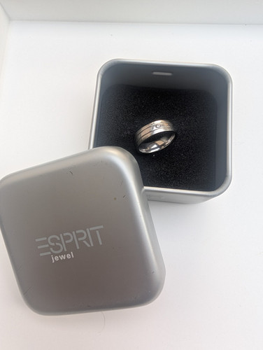 Esprit ring bandring aus - esprit,