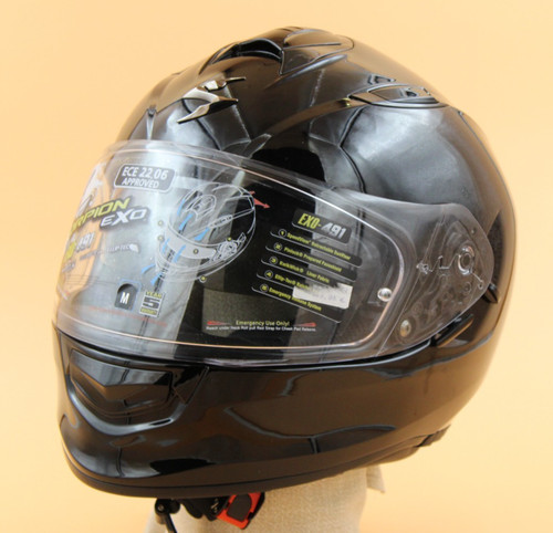 Scorpion integralhelm exo - scorpion, exo-491