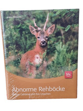 Abnorme Rehböcke Bizarre