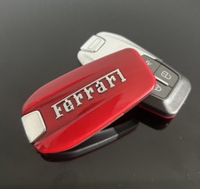 1x FERRARI Funkschlüssel LOGO