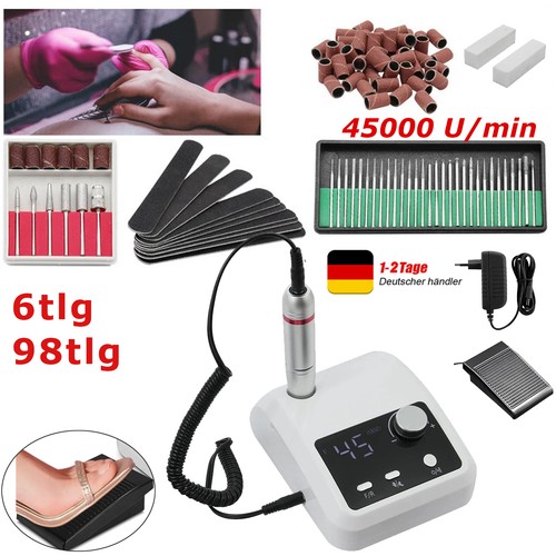 Profi elektrische nagelfräser - elektrische,