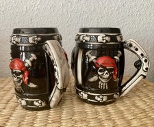 Piraten Krug Becher Humpen