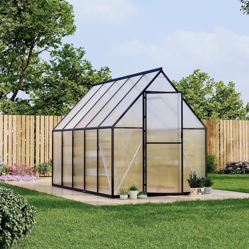 6x9ft gewächshaus treibhaus - 6x9ft,