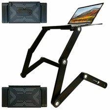 Laptop Tisch Maustablett Dual