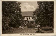 Bad Driburg - Gräfl. Haus