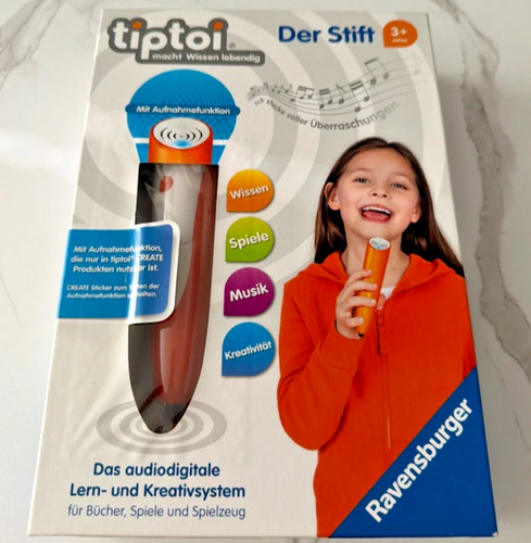Ravensburger tip toi - ravensburger,