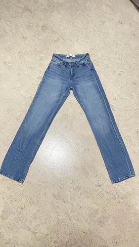 Bershka jeans straight leg - straight,