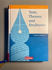 Texte, Themen und Strukturen - gymn. Oberstufe NRW / Schülerbuch (2009)
