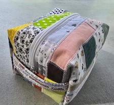 Kosmetiktasche, Kulturbeutel