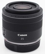 Canon RF Objektiv 35mm F1.8