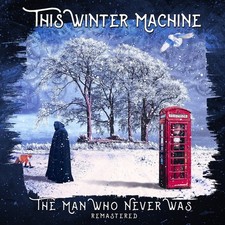 CD This Winter Machine - The