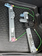 Elektrischer Fensterheber Opel Corsa D Vorne Rechts Baujahr 2009 Original 3Türer