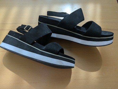 Plateausandalen marke - plateausandalen,
