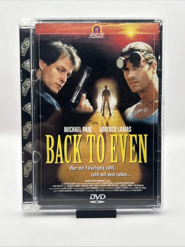 Back even michael paré - back,