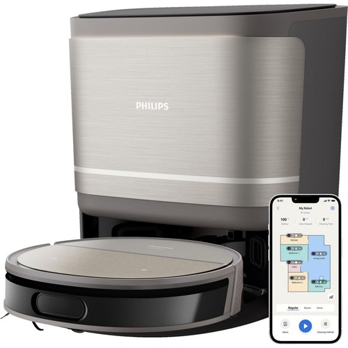Philips xu9100 saugroboter - philips,