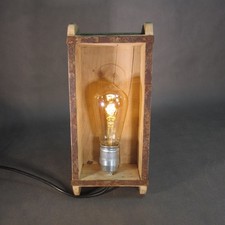 Vintage Wandleuchte shabby