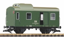 Piko 37842 G Packwagen Reko-Packwagen Typ Daa, DR,  Ep. IV Gartenbahn NEU