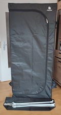 Caluma Growbox 80x80x180cm Growzelt Anbau TOP Zustand